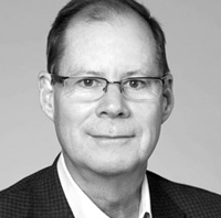 William R LaRue